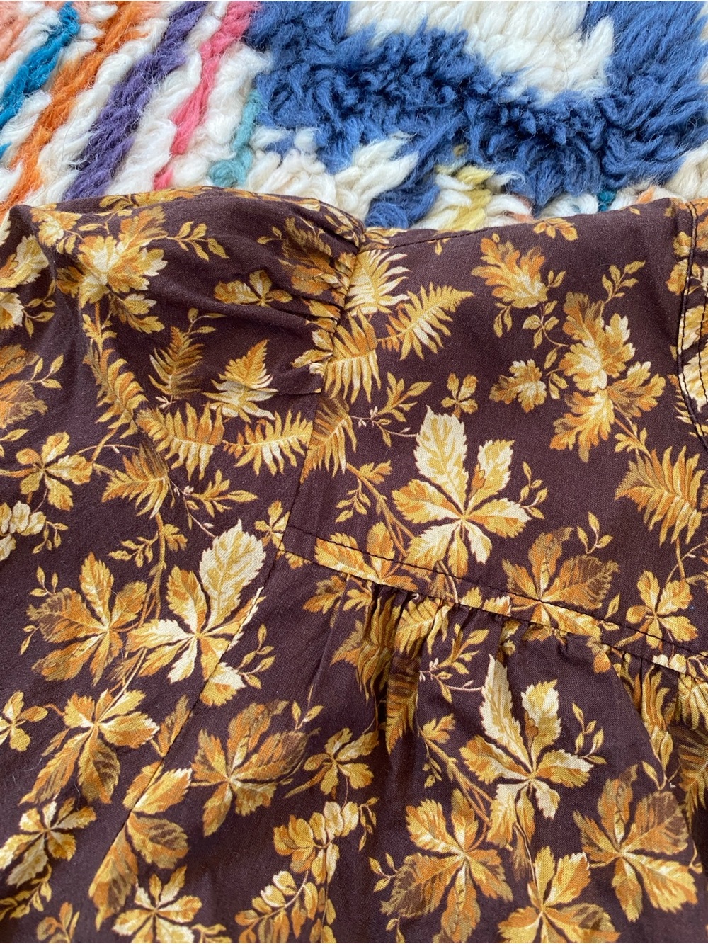 Doen Blouse - Picture 6 of 7